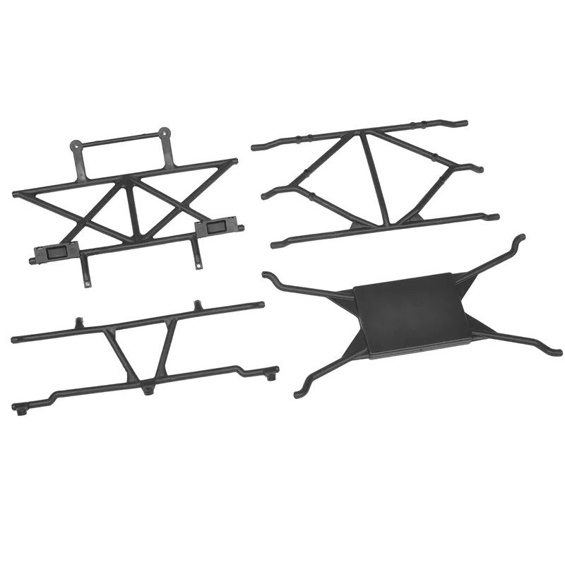 Image of Roll Cage - A-Parts - 1 Set
