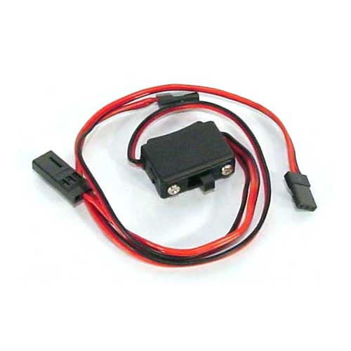 SWITCH HARNESS W/CHRG CONN