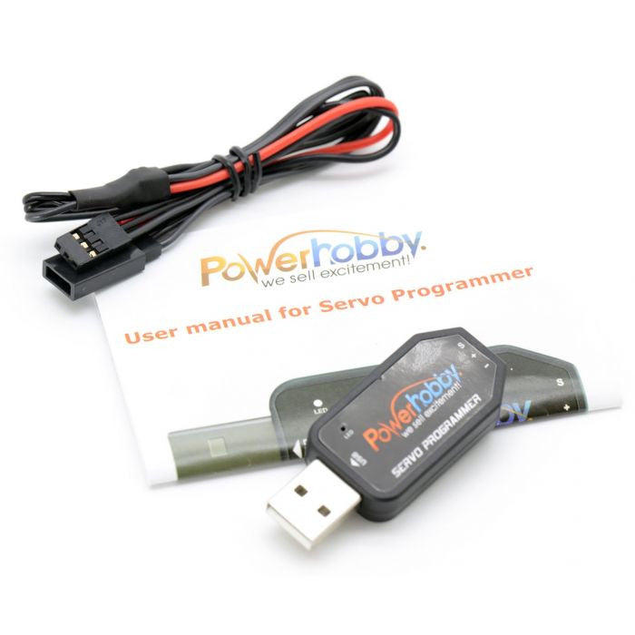 Image of USB Programmer for Programmable Servo