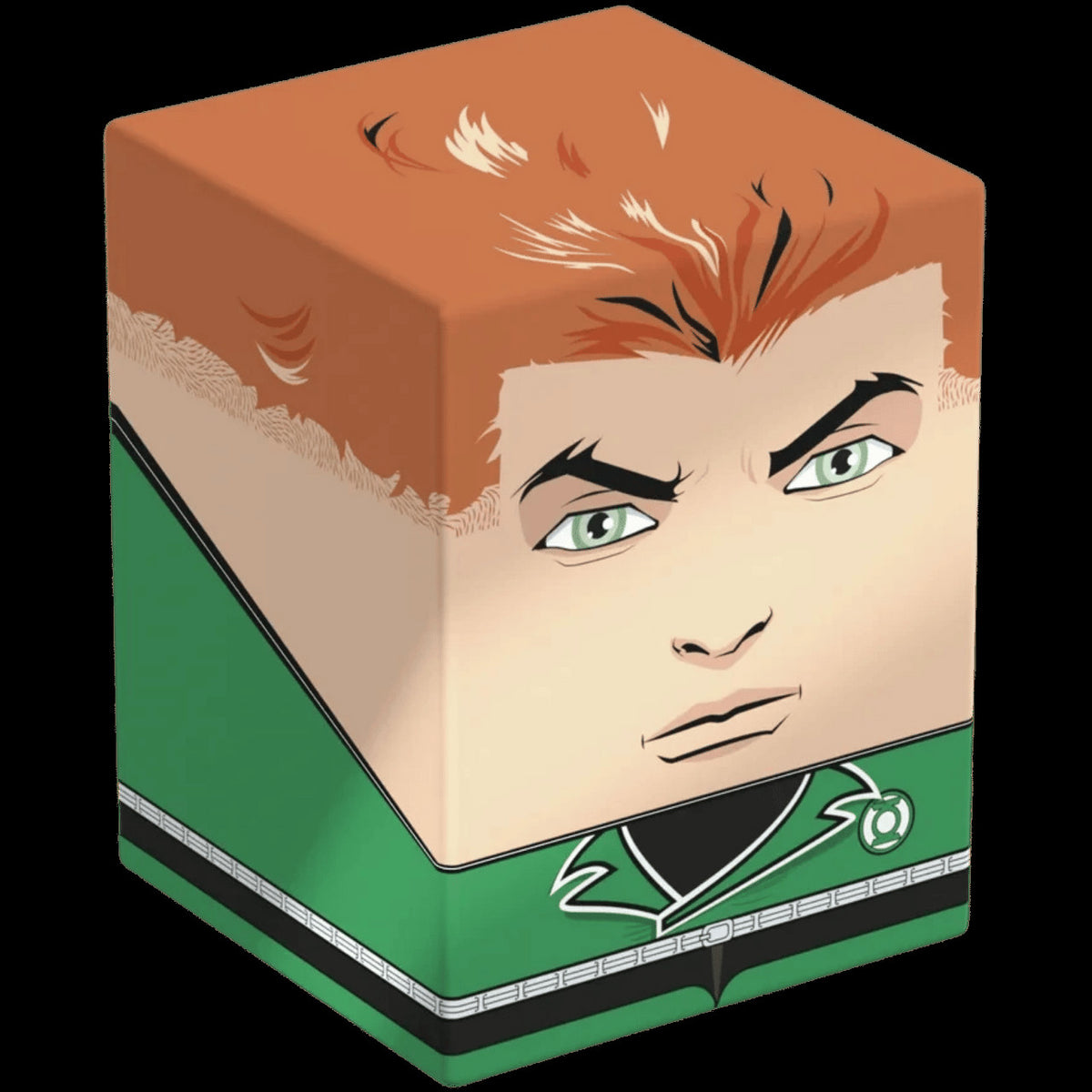 DB: Squaroes: Superman: Guy Gardner