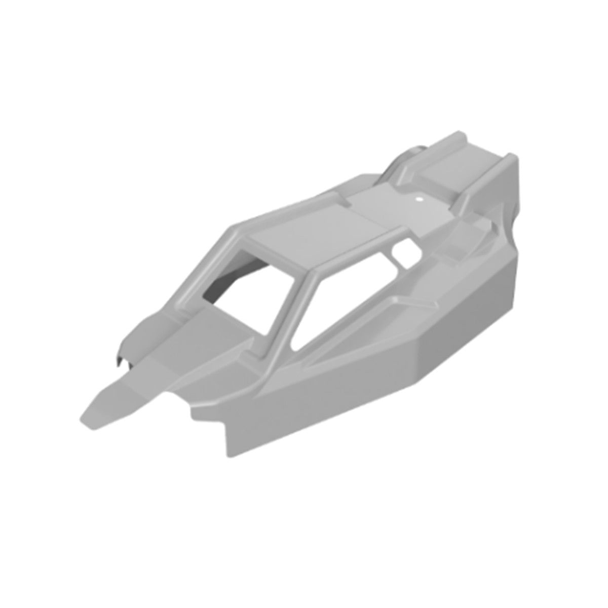 Image of Darkstar - Losi Mini-B Body - Standard Weight