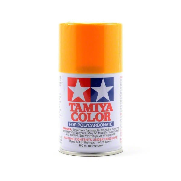 PS-19 Polycarbonate Spray Camel Yellow 3 oz