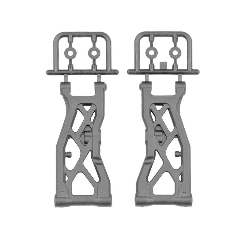 Image of RC10B84 FT Carbon Front Suspension Arms