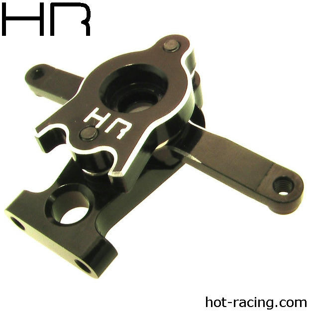BLACK ALUMINUM BELLCRANK