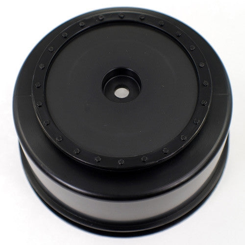 Image of Borrego SC Wheels-TLR TEN-SCTE -22SCT/TeknoSCT410/Black/4pcs