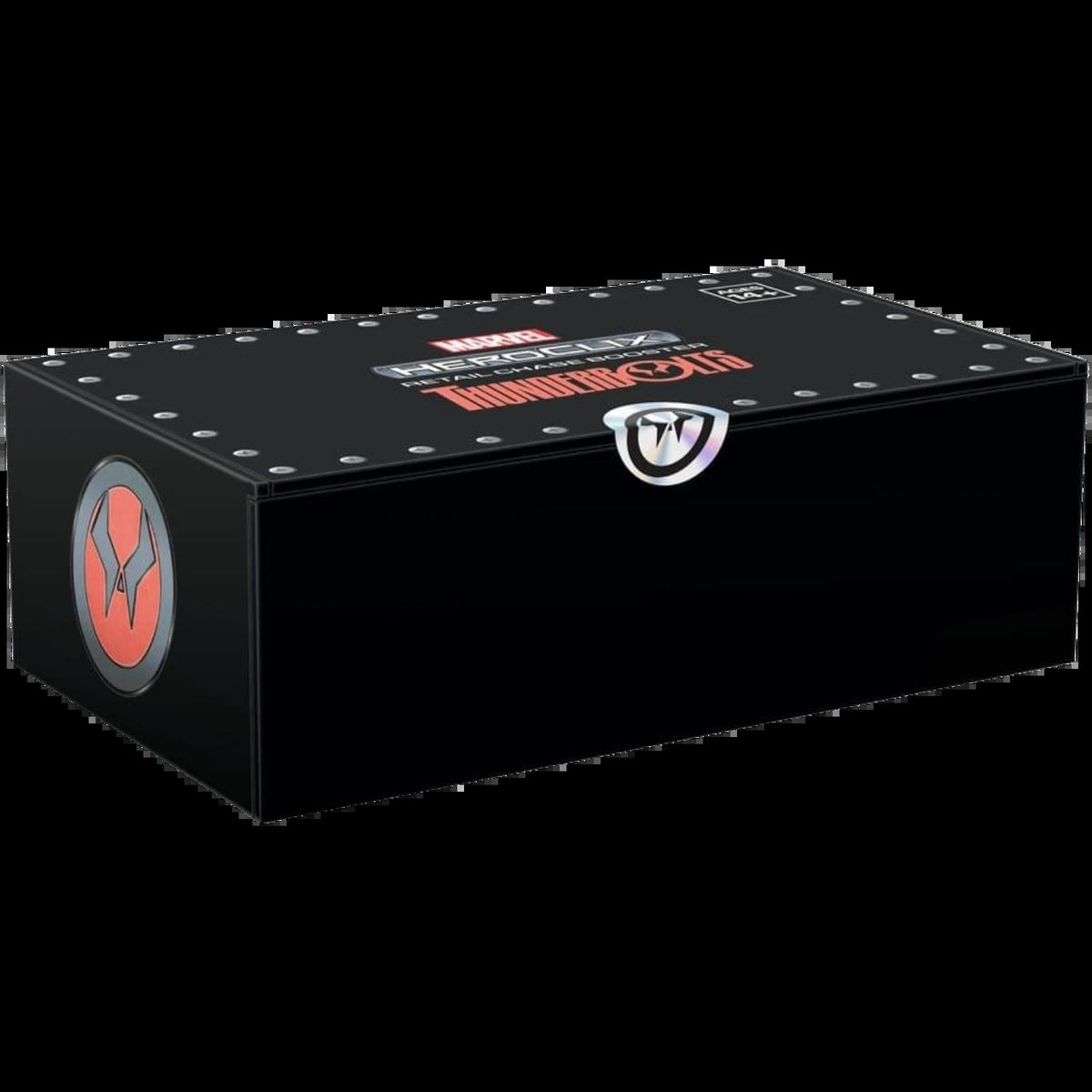 MARVEL HEROCLIX: THUNDERBOLTS RETAIL CHASE BOOSTER