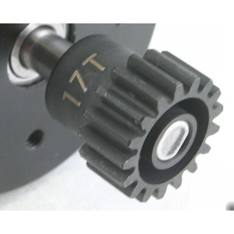 Image of 17T Steel 32P Pinion Gear 5mm Bore