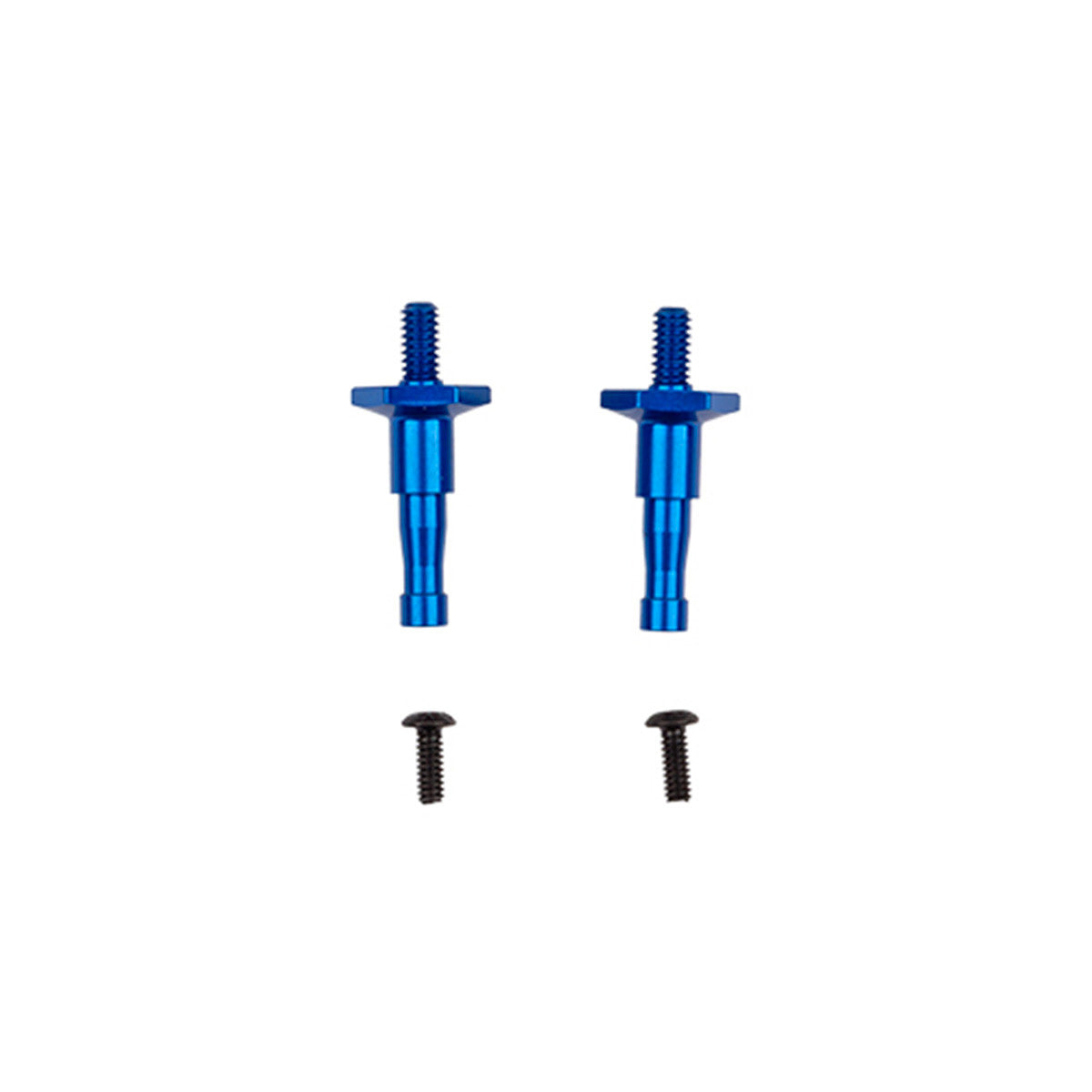 Image of RC10 FT Front Axles, 12mm Hex