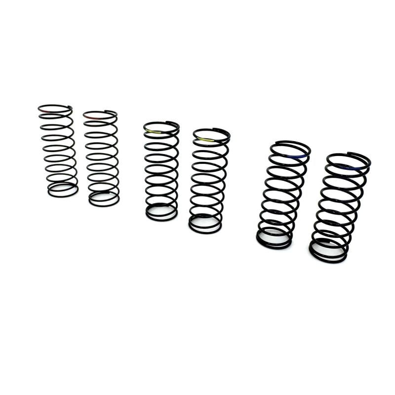 Image of XP Shocks Spring Set (2 Soft, 2 Medium, 2 Firm)