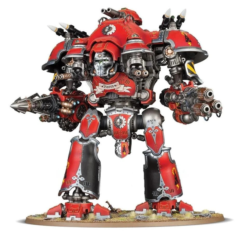 IMPERIAL KNIGHTS: KNIGHT DOMINUS