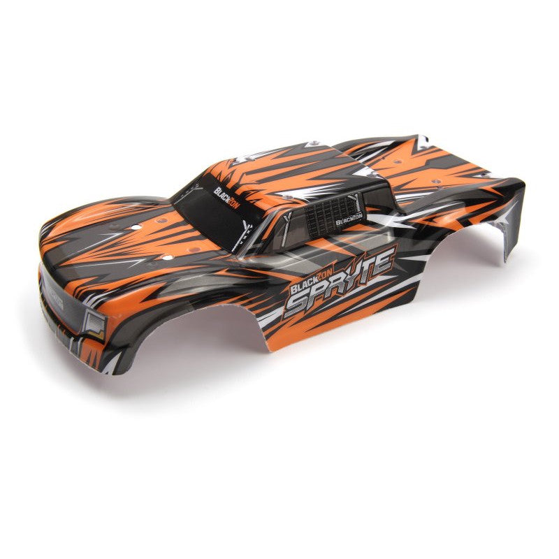 Image of Spryte ST Body (Orange)