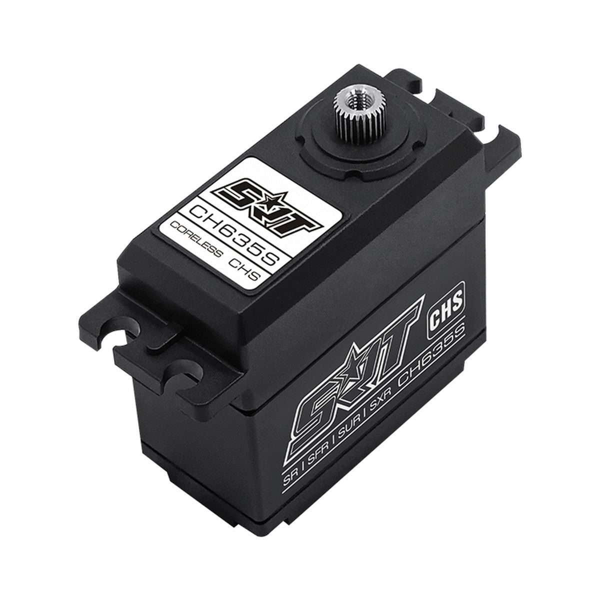 Standard HV Coreless Digital Servo, .14sec / 486.1oz @ 8.4V