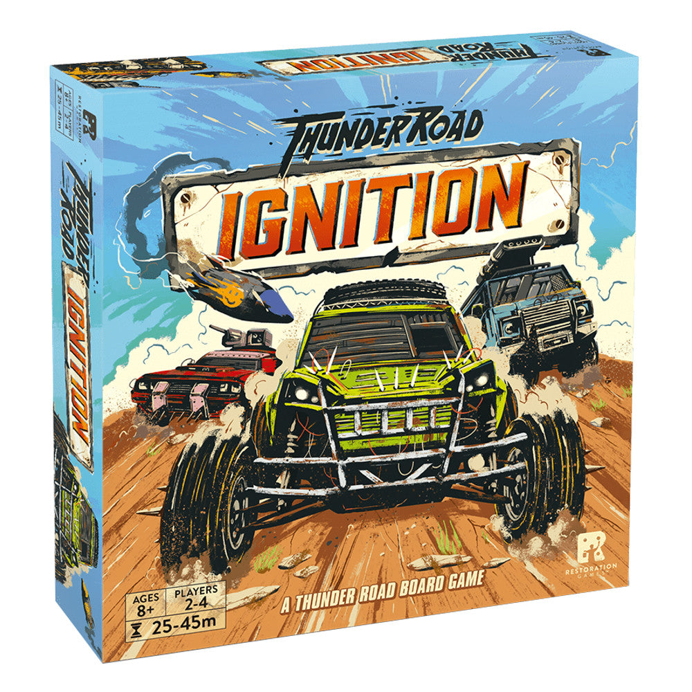 THUNDER ROAD: IGNITION