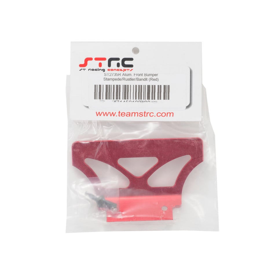 FRT BUMP STAM/RUST/BAND RD