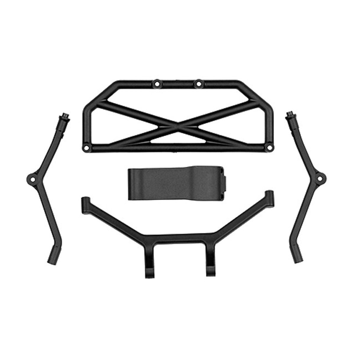 Image of RC10SC7 Rear Bumper Set