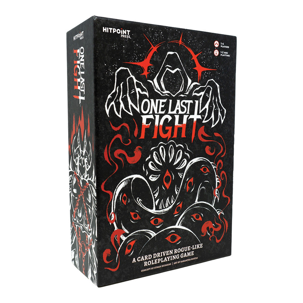 One Last Fight: Box Set