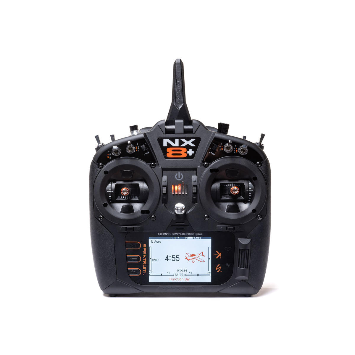 NX8+ 20 Channel DSMX Transmitter Only