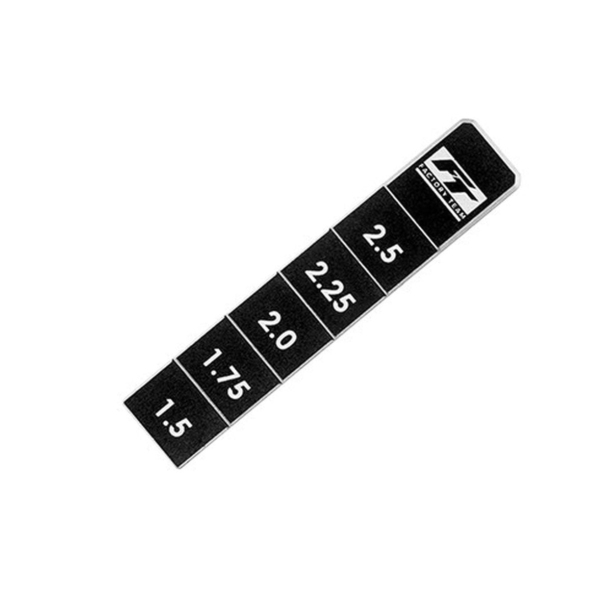 Image of FT 28th Scale Ride Height Gauge