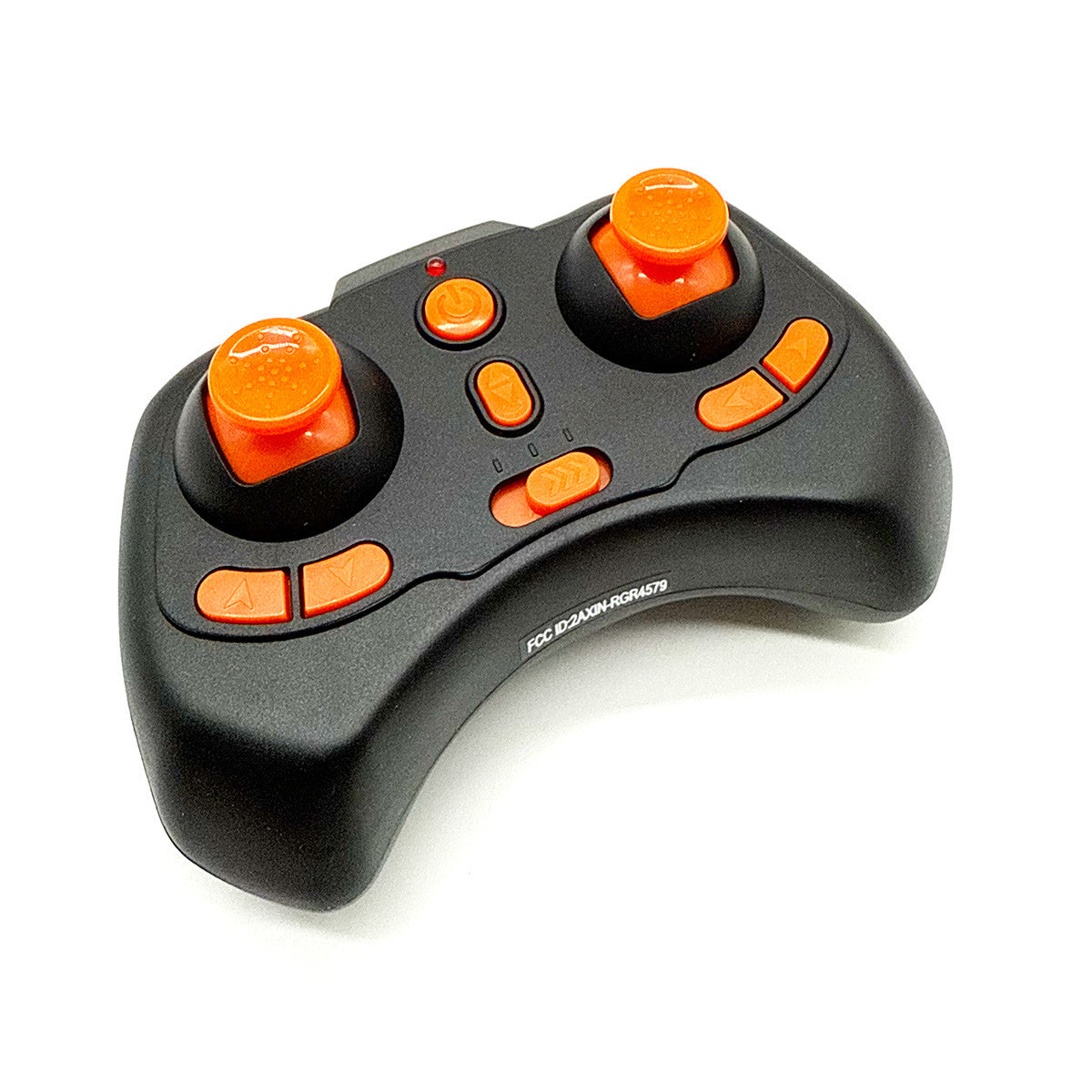Image of 2.4GHz Transmitter; Orange; AeroBoard