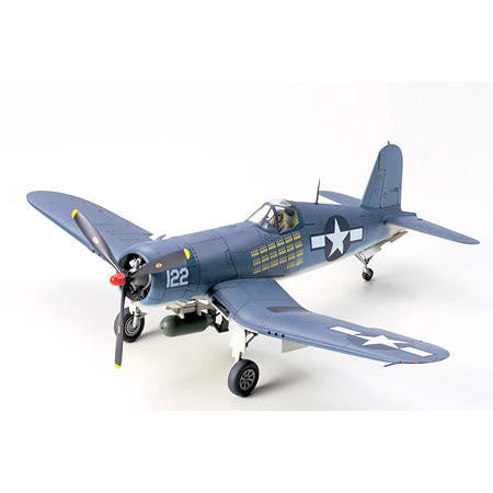 1/48 Vought F4U-1A Corsair Plastic Model Airplane Kit