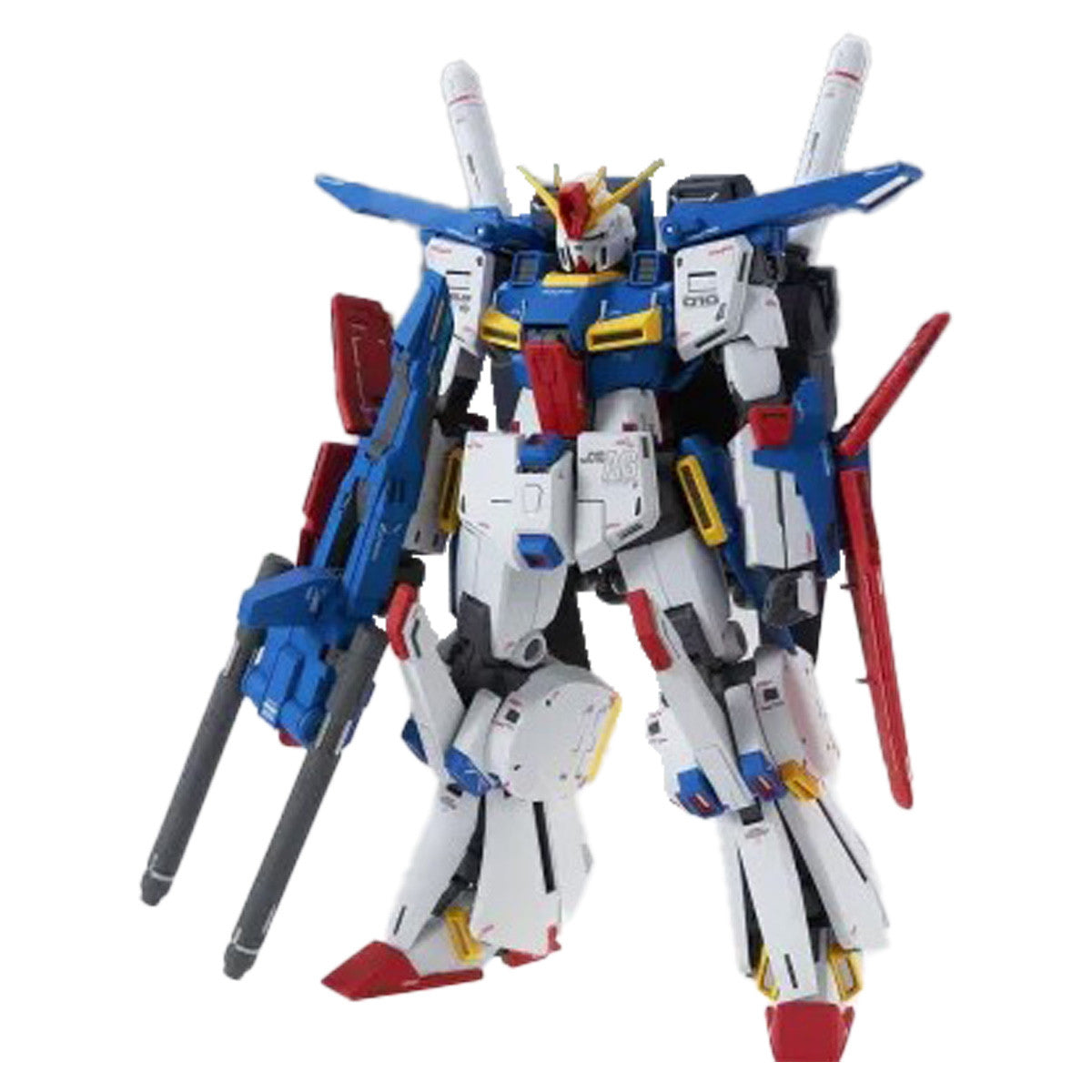 Image of MG 1/100 Zz Gundam Ver.Ka