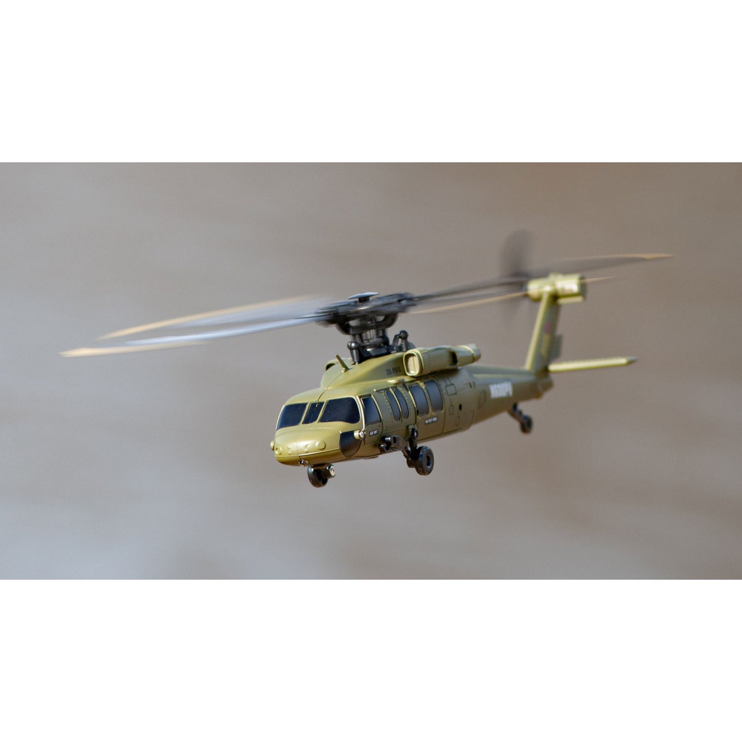 Hero-Copter BL, 4-Blade RTF