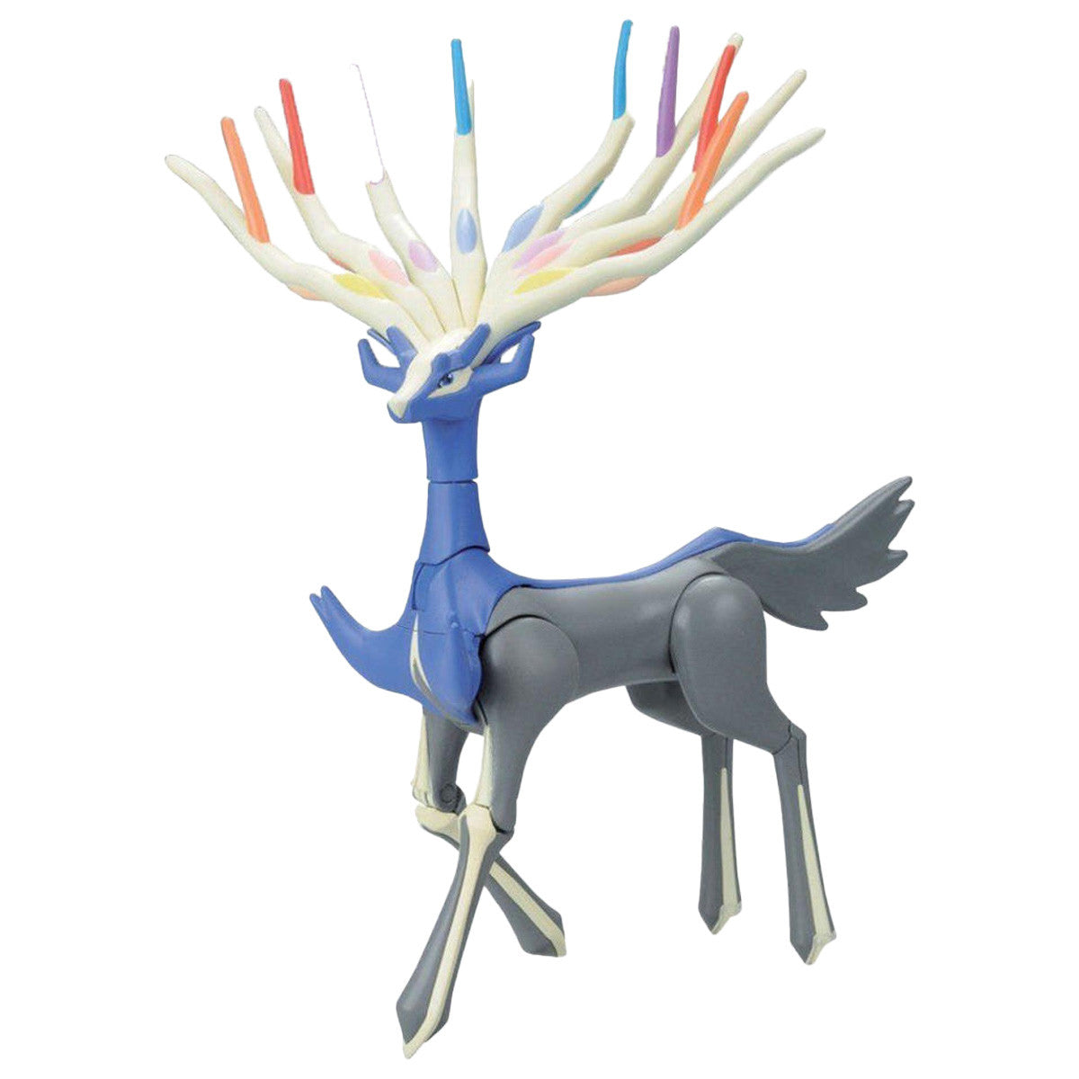Image of Xerneas "Pokemon", Bandai Hobby Pokemon Model Kit