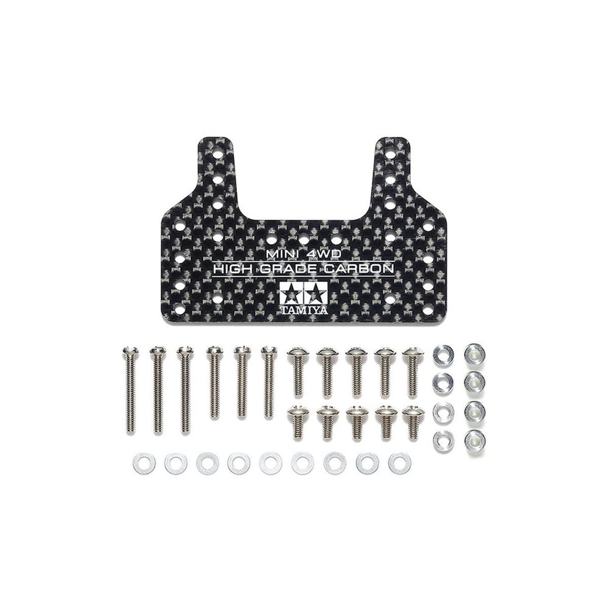 Image of JR HG Carbon Brake Stay, 1.5mm
