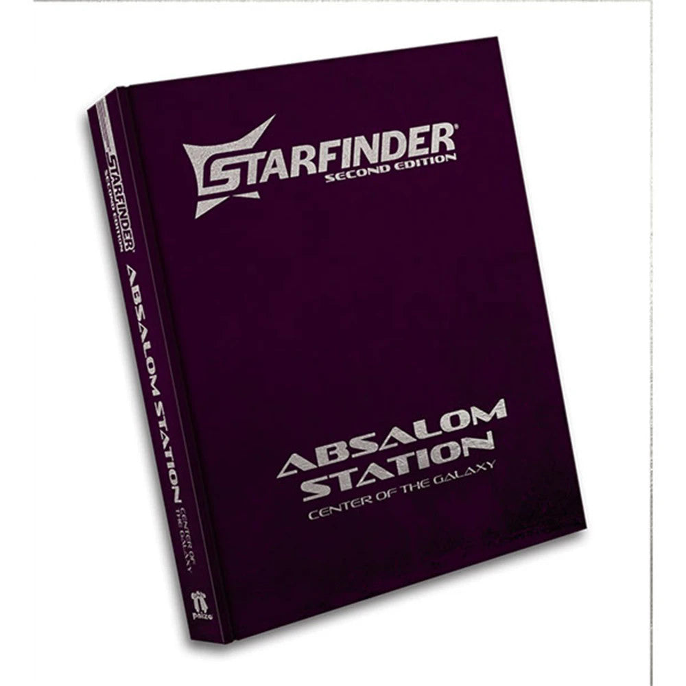 STARFINDER 2E ABSALOM STATION SPECIAL EDITION