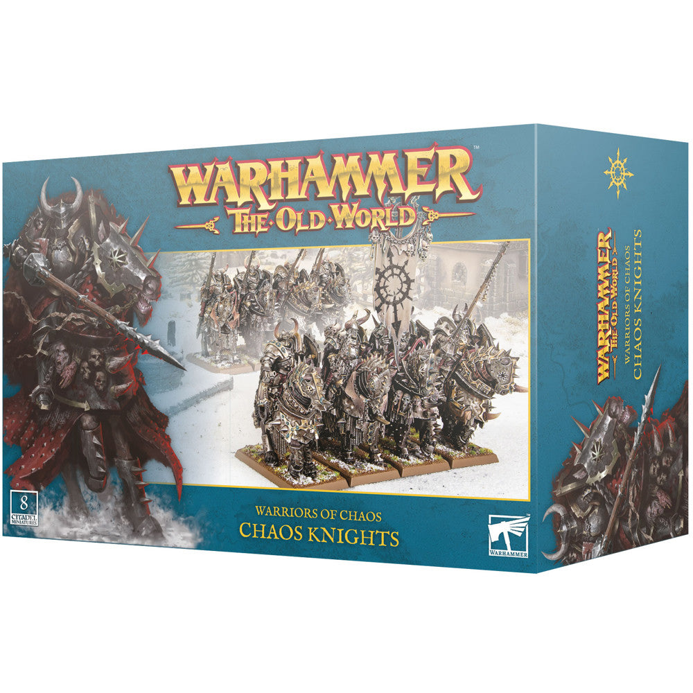WARRIORS OF CHAOS: CHAOS KNIGHTS