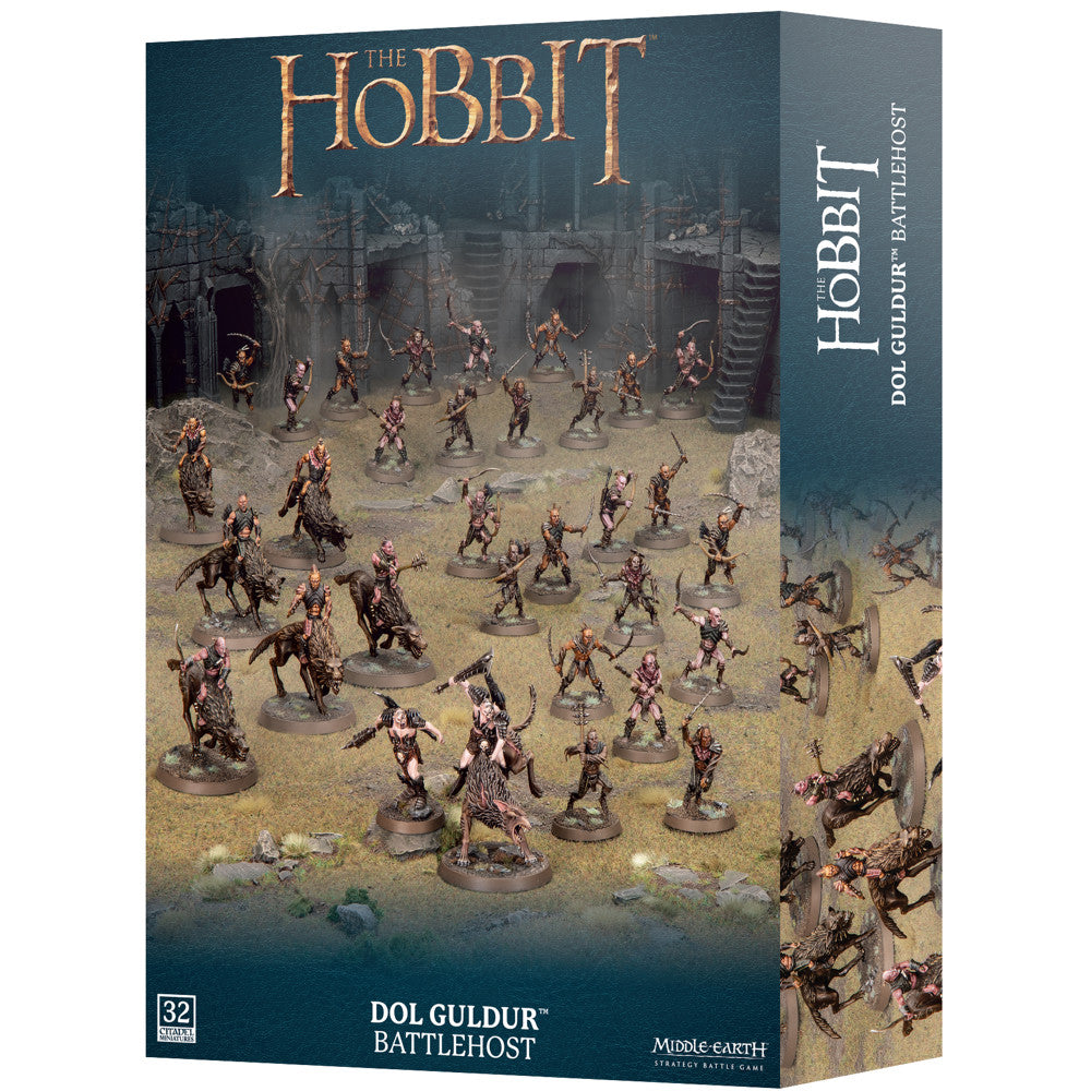 MIDDLE-EARTHSBG:DOLGULDUR BATTLEHOST
