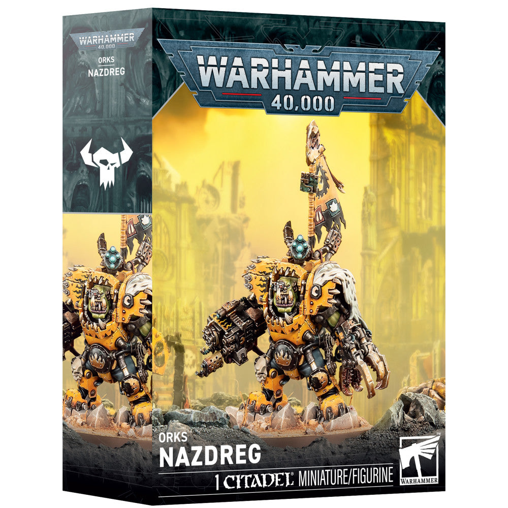 ORKS:NAZDREG