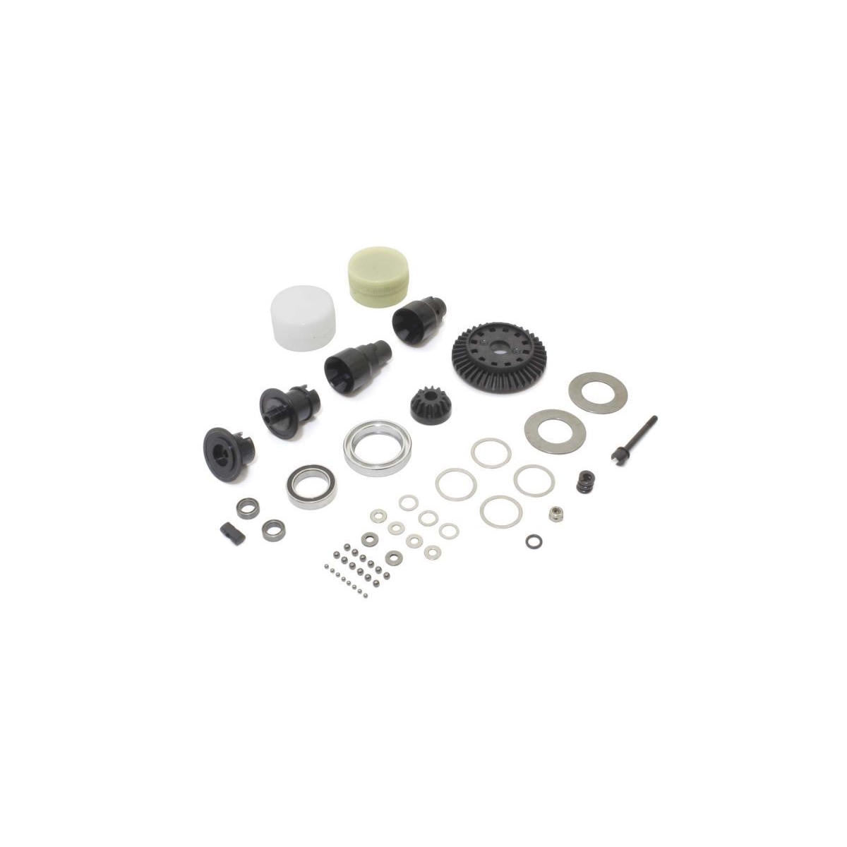 Ball Diff 40 Tooth, for FZ02 TC