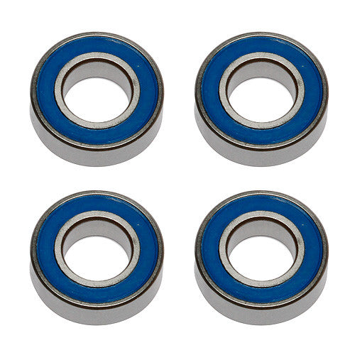 Image of 8x16x5mm Factory Team Bearings (4pcs)