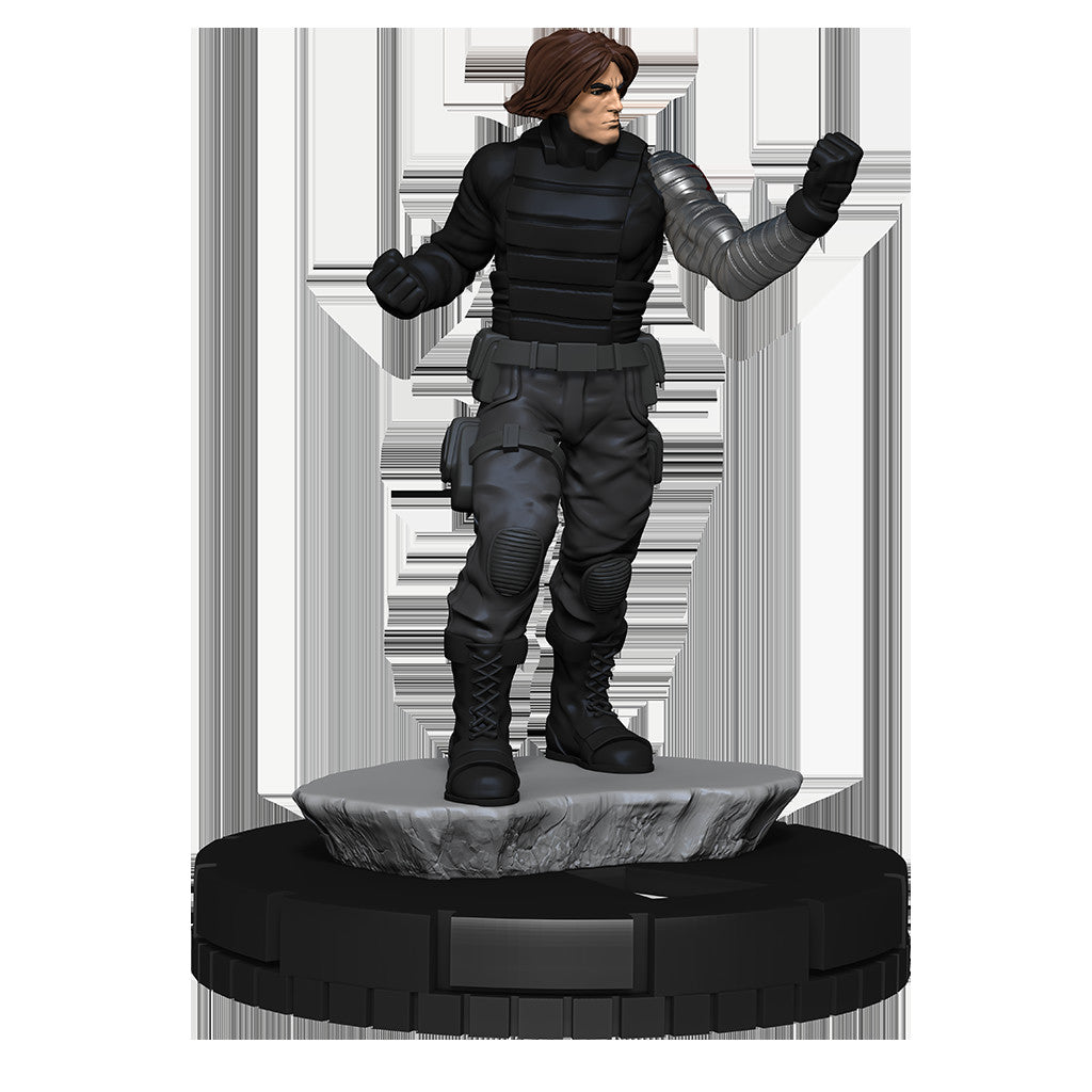 MARVEL HEROCLIX: THUNDERBOLTS BOOSTER BRICK
