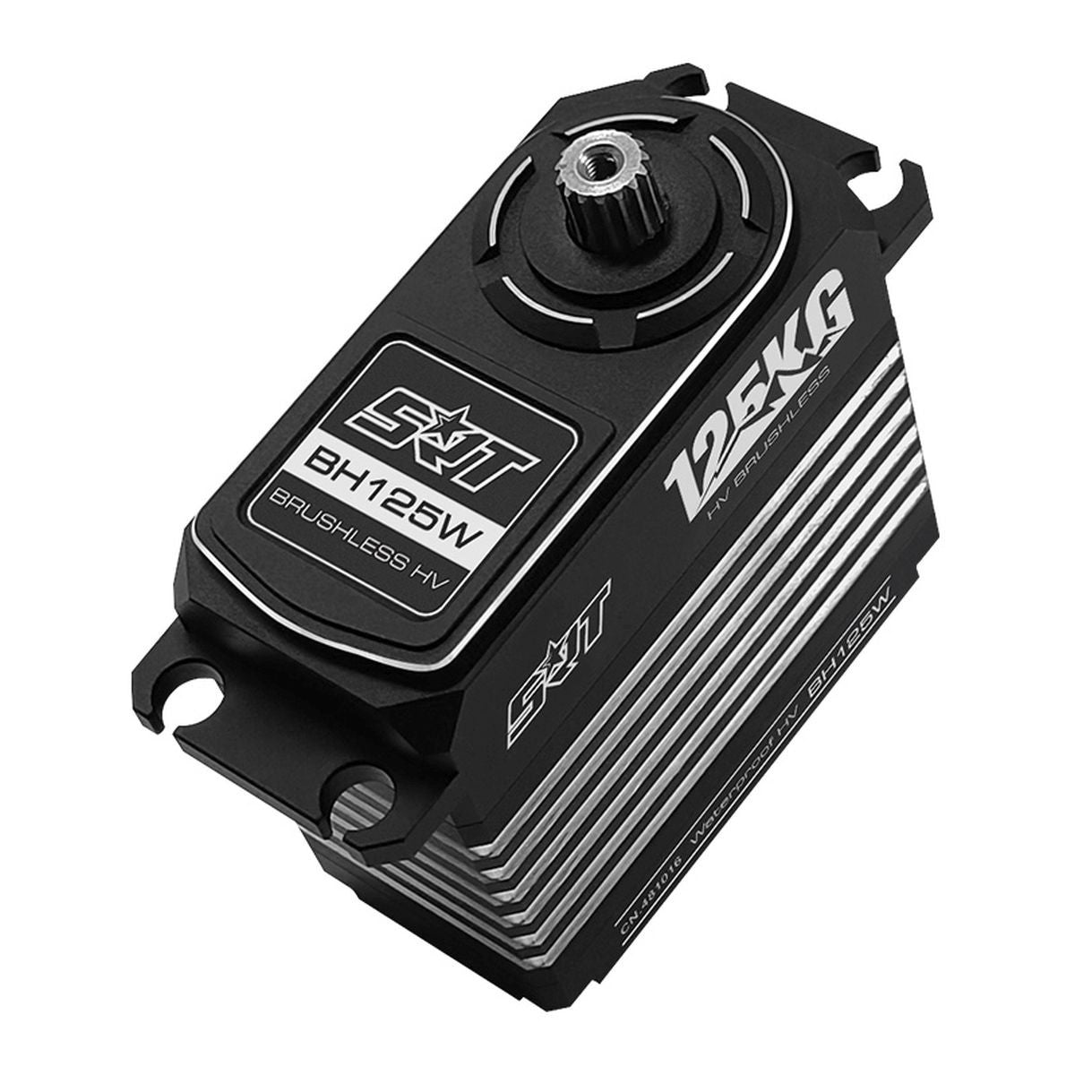 Large Scale HV Waterproof DC Digital Servo .085sec / 1735.9oz @ 8.4V