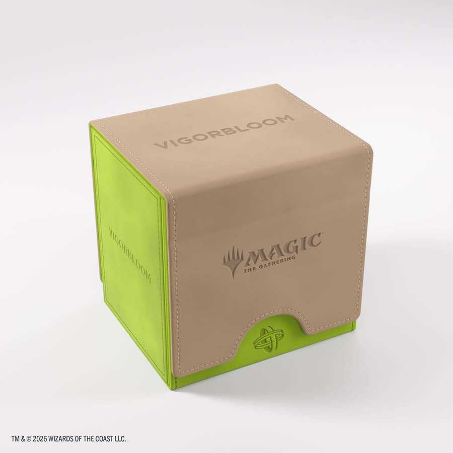 GAMEGENIC: MTG: RFA REALITY FRACTURE: SIDEKICK PRO 100 XL: ALTERNATIVE FACTION LOGO 5