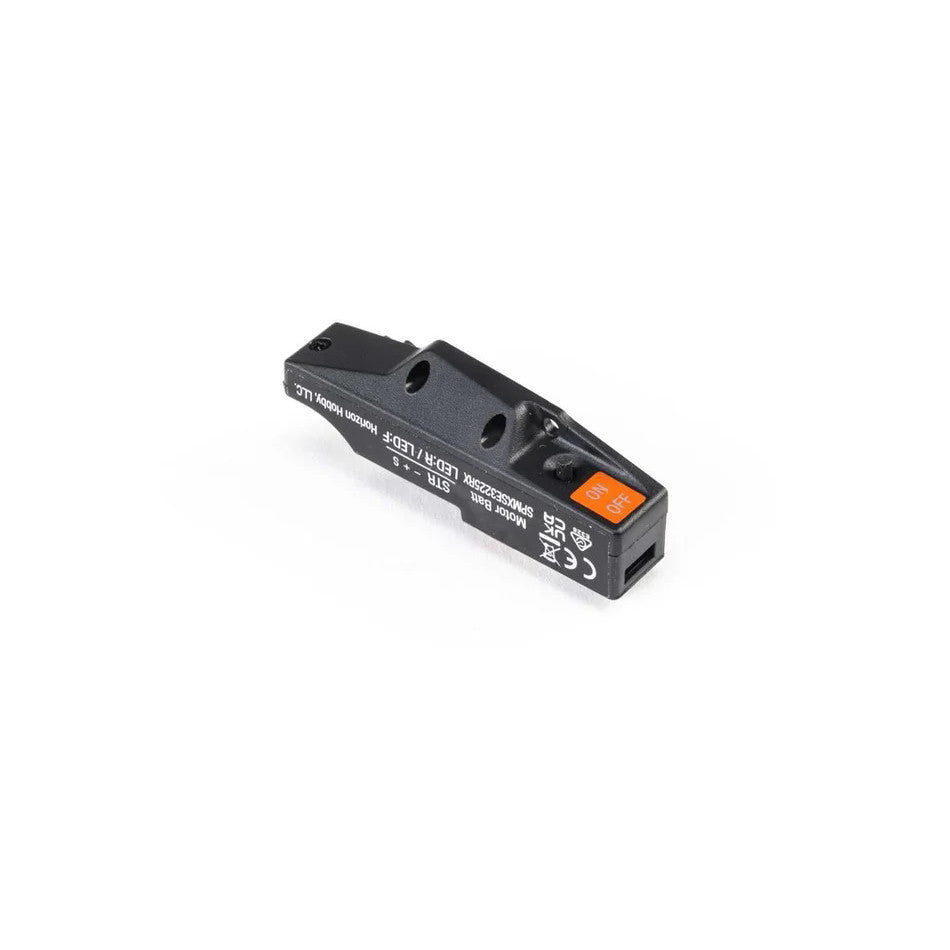 SCX30 SLT Brushed 2n1 ESC/RX