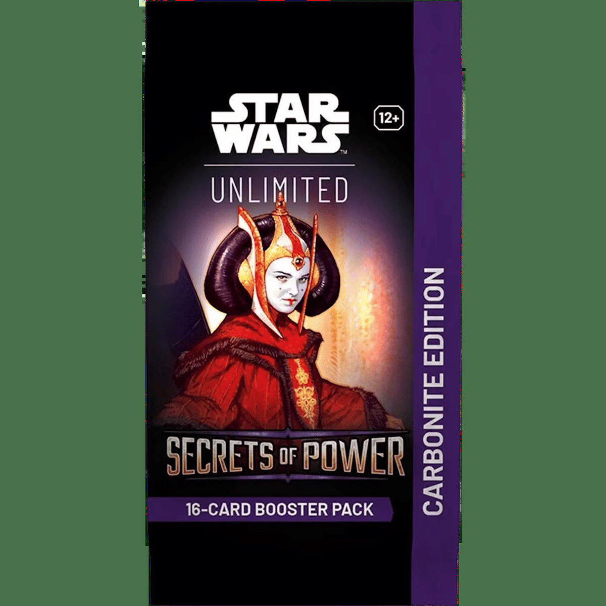 Star Wars Unlimited - Secrets of Power: Carbonite Single Pack