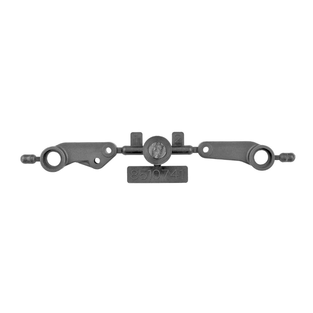 Image of RC10B84 FT Carbon Steering Bellcranks