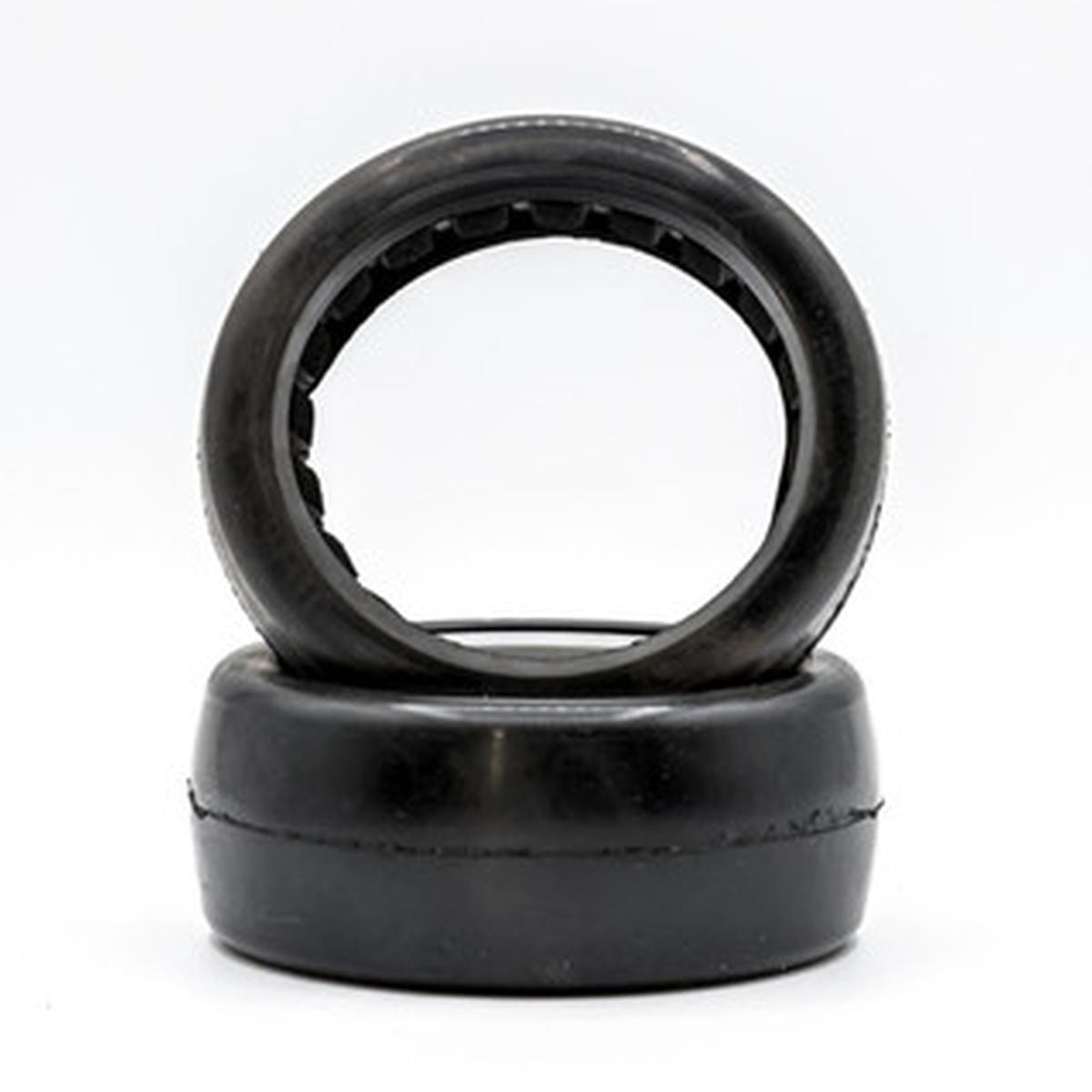 Image of Slick - 1/8 Buggy Tires w/ Inserts (1 Pair) Soft