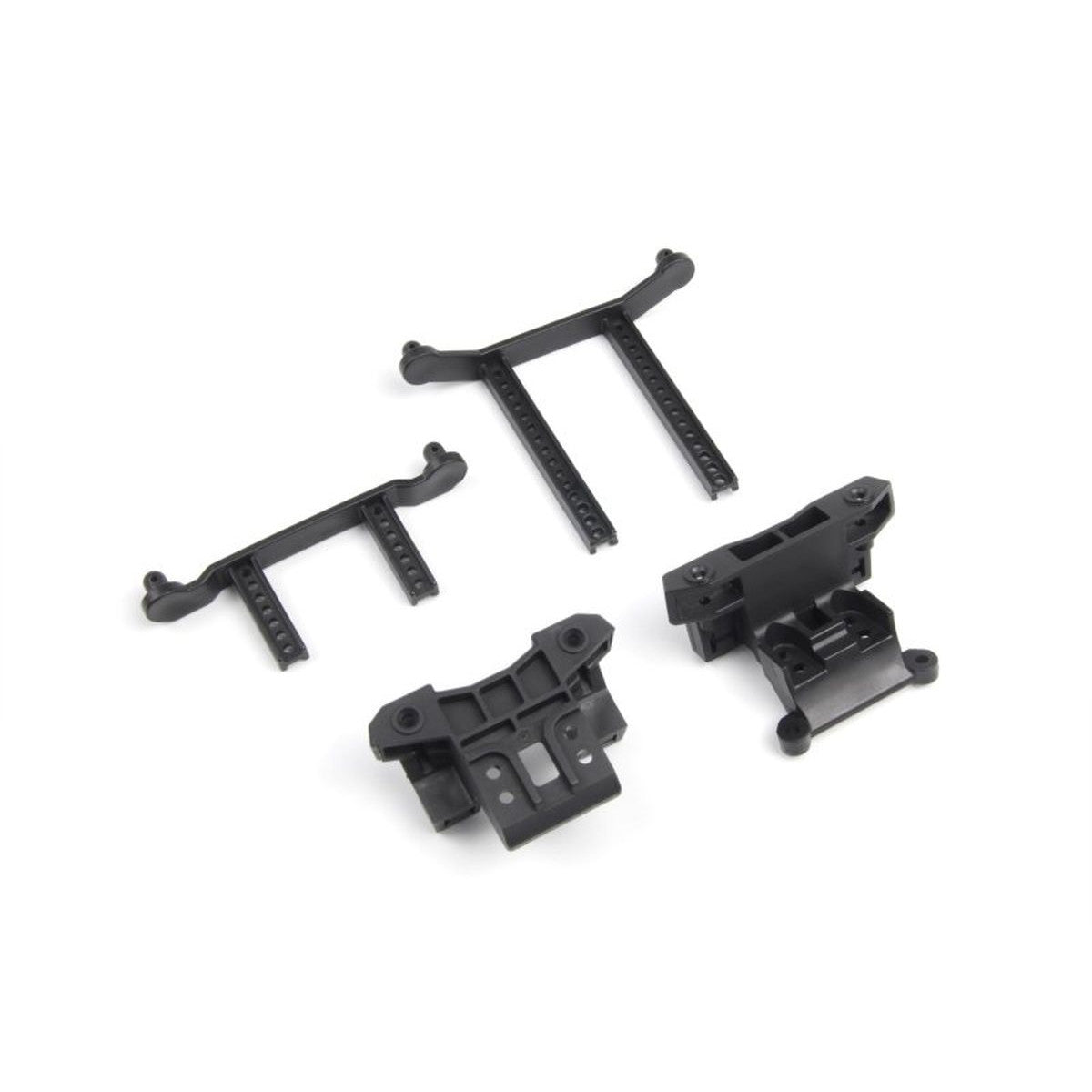 Image of Front & Rear Shock Tower Set with Body posts