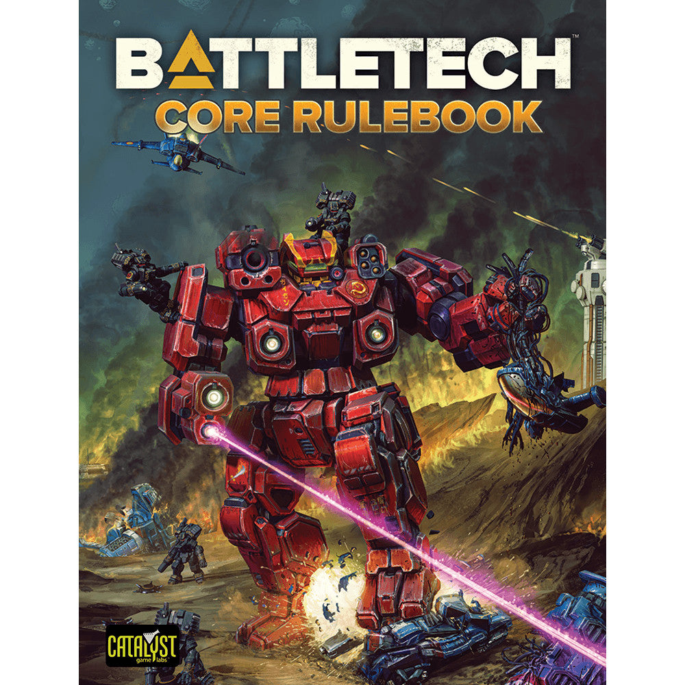 BattleTech: Core Rulebook