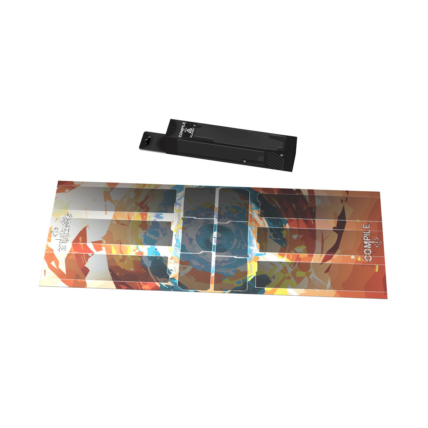 COMPILE: PLAYMAT 2