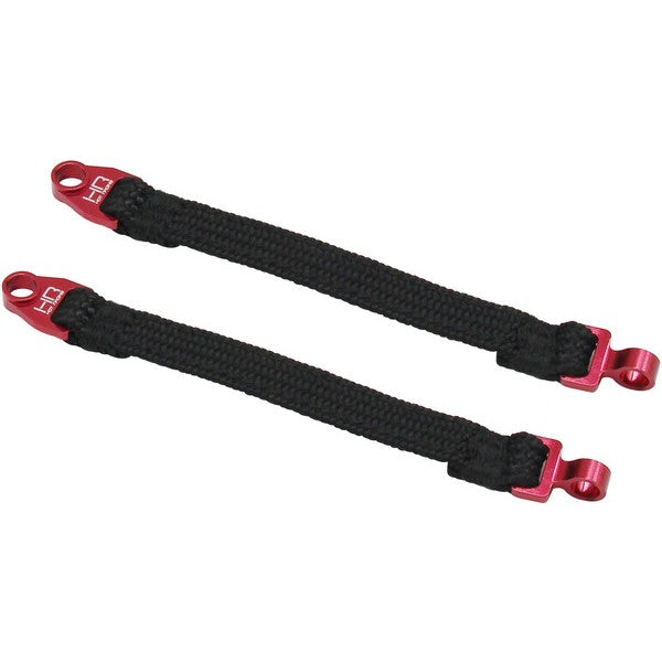 Image of Suspension Travel Limit Straps 108mm, for Rear Suspension on