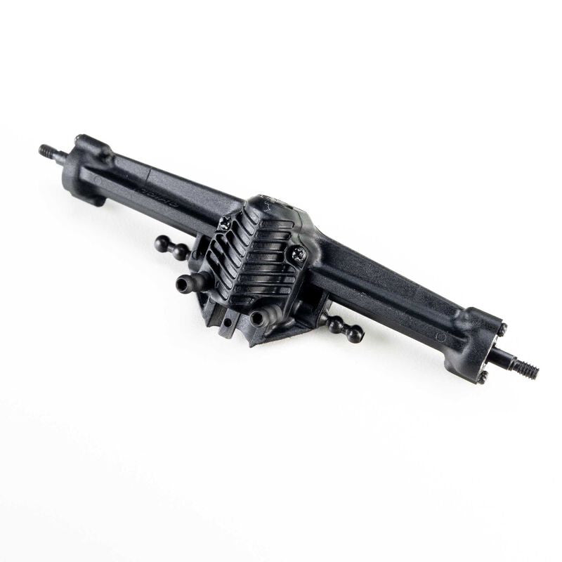 Rear Axle, Wide, Assembled: SCX30