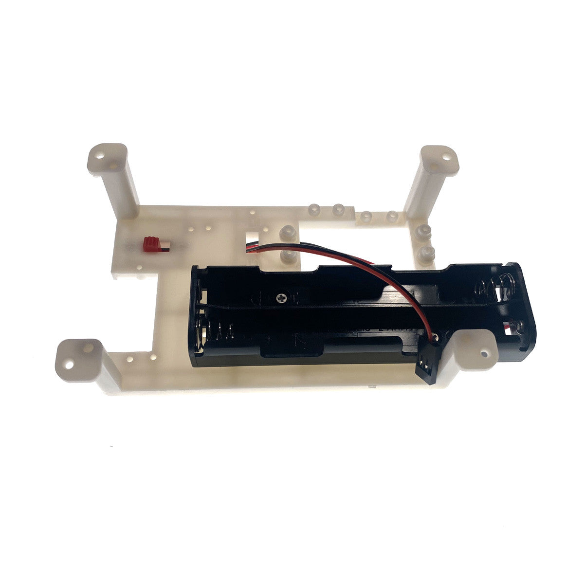 Image of Electronic Mount Set; Eclipse 650