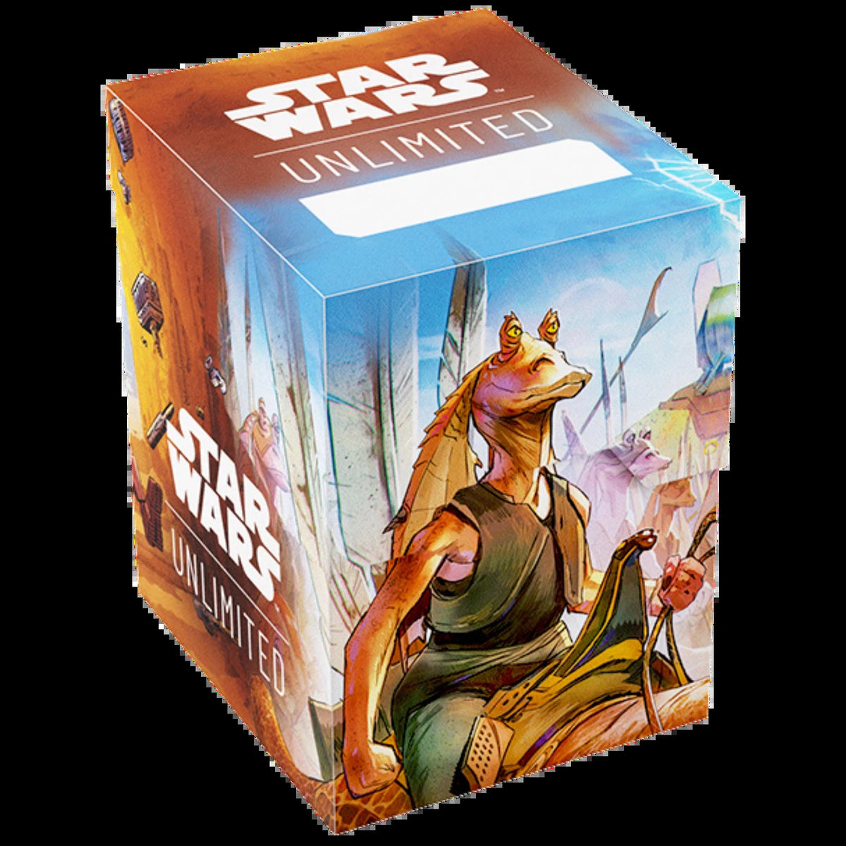 Star Wars: Unlimited Soft Crate - Jar Jar Binks