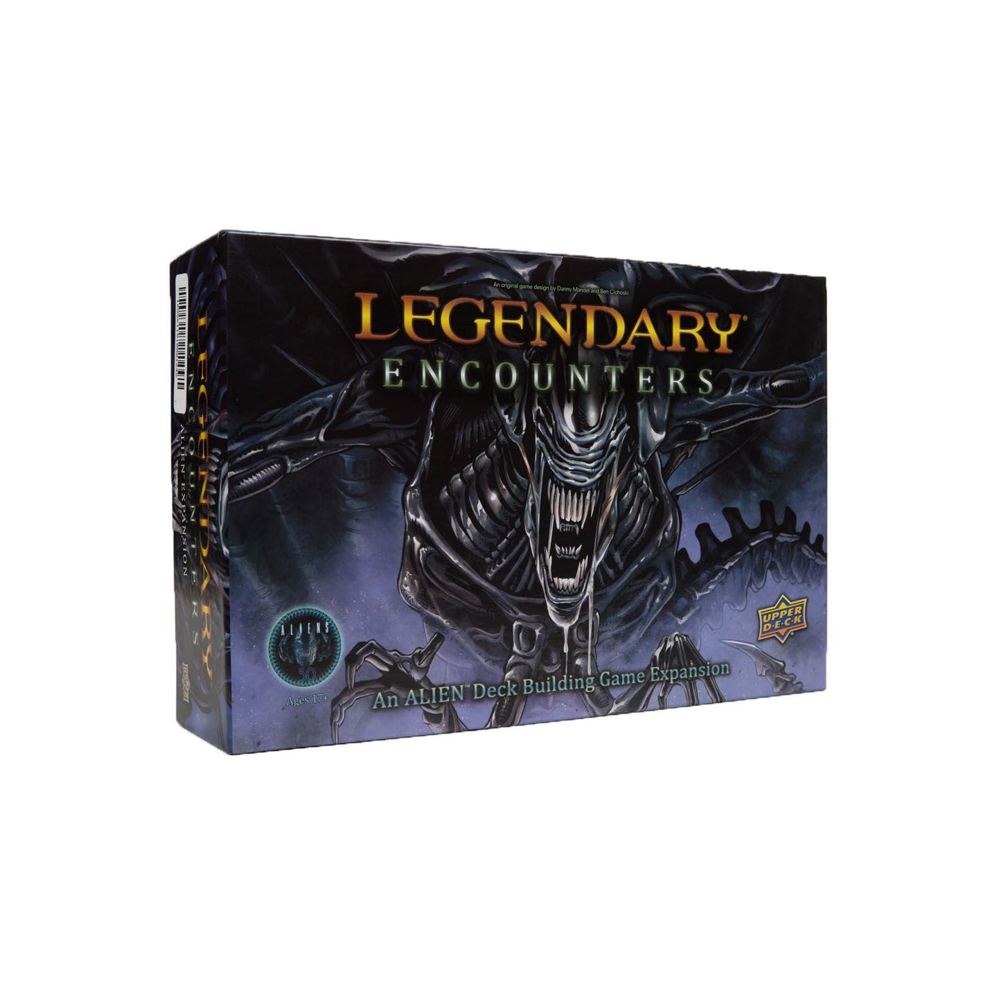 LEGENDARY ENCOUNTERS ALIEN DBG EXPANSION