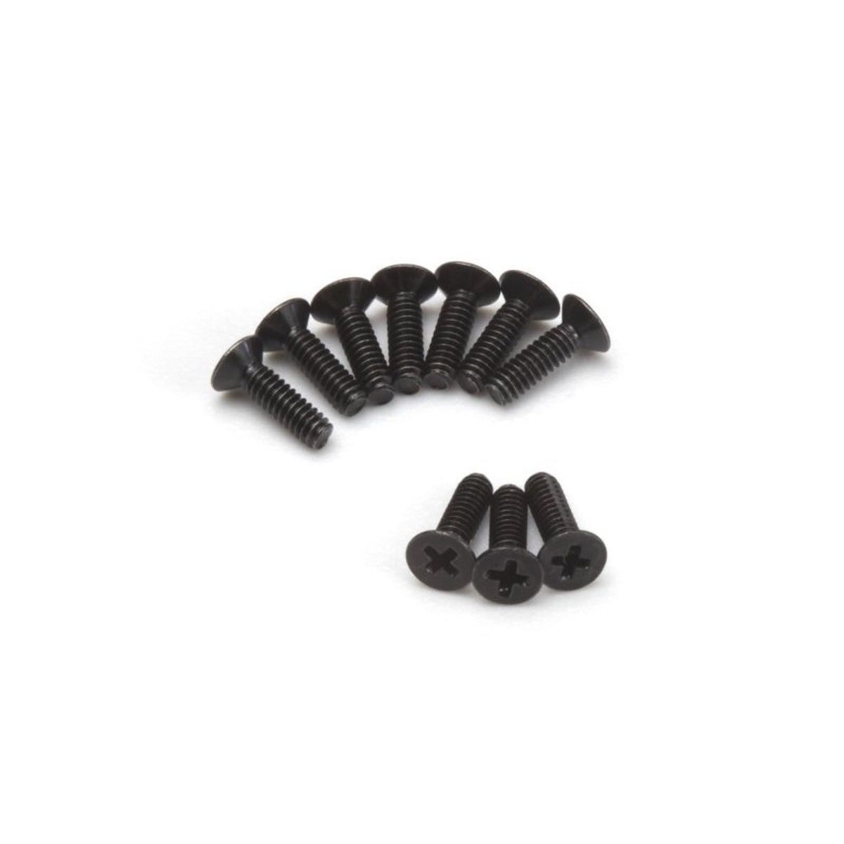 Image of Flat Head Screw M1.4x5mm (10pcs)